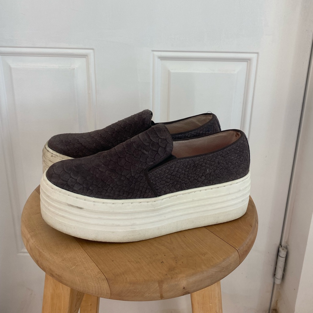 Slip On’s